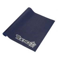TEKNO RC LLC Pit Mat Dark Blue 24x48" for Parts