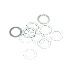 TEKNO RC LLC 5x7x.2mm, Shims (10) for Parts