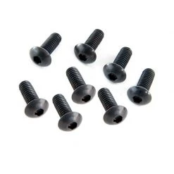 TEKNO RC LLC Droop Adjustment Screw M4x10mm 1/8 Scale for Parts