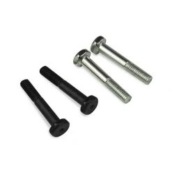 TEKNO RC LLC Lower Shock Mount Screws (2 CW/CCW Thread): EB/NB/SCT for Parts