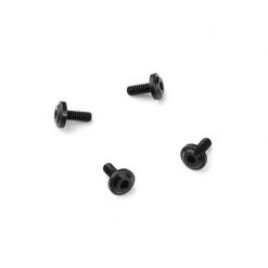 TEKNO RC LLC Shock Piston Retainer Screw (4) for Parts
