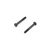 TEKNO RC LLC Steering Link Screws, Black/Steel (2) for Parts -Tekno RC Online Shop TKR1250 A0 X7AHTMDD