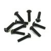 TEKNO RC LLC M4x16mm Button Head Screws, Black (10) for Parts -Tekno RC Online Shop TKR1447 A0 9XU3R66Z