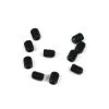 TEKNO RC LLC M3x4mm Set Screws, Black (10) for Parts -Tekno RC Online Shop TKR1601 A0 RFYY2PCC