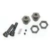 TEKNO RC LLC R C Hub Adapt 17mm M6 Driveshaft Slash Stampd for Parts -Tekno RC Online Shop TKR165417 A0 ZQJ4OCG5