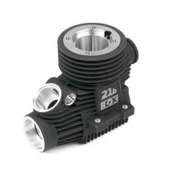 TEKNO RC LLC Crankcase: 21bM for Parts