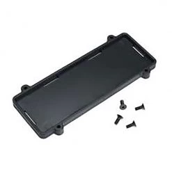 TEKNO RC LLC Battery Tray: Universal V3 BL Conversion for Parts