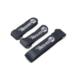 TEKNO RC LLC Battery Straps for 2S Packs: SCT410 for Parts