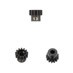 TEKNO RC LLC M5 Pinion Gear, 13T, MOD1, 5mm Bore, M5 Set Screw for Parts