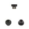 TEKNO RC LLC M5 Pinion Gear, 15T, MOD1, 5mm Bore, M5 Set Screw for Parts -Tekno RC Online Shop TKR4175 A0 CEW1QABB