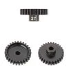 TEKNO RC LLC M5 Pinion Gear, 27T, MOD1, 5mm Bore, M5 Set Screw for Parts -Tekno RC Online Shop TKR4187 A0 2T3ZE4WI