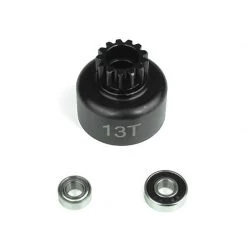 TEKNO RC LLC Clutch Bell 13T: NT48 for Parts