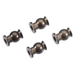 TEKNO RC LLC Pivot Ball 6.8mm Inside Camber EB48 SCT4 (4) for Parts