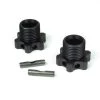 TEKNO RC LLC Wheel Hubs, 1mm Offset (2) for Parts -Tekno RC Online Shop TKR5071B A0 HVCYH9MS