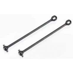 TEKNO RC LLC Driveshaft Front Rear Hardened Steel EB48 for Parts