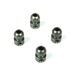 TEKNO RC LLC Stabilizer Balls, 6.8mm (4): EB48 for Parts