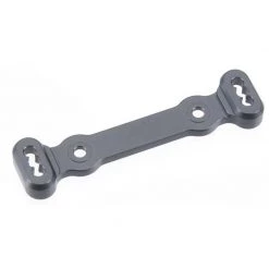 TEKNO RC LLC Ackerman Plate Aluminum Gun Metal Ano EB48 for Parts