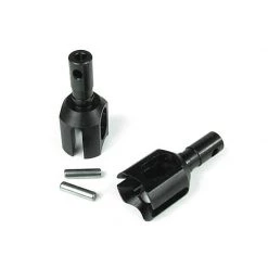 TEKNO RC LLC Differential Outdrives (Center Lightened): EB48 for Parts