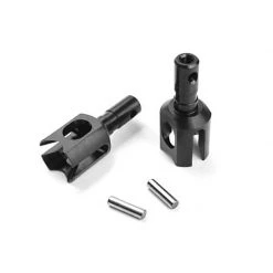 TEKNO RC LLC Differential Outdrives (Front/Rear, Lightened, Revised) for Parts