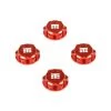 TEKNO RC LLC Wheel Nuts, 17mm (4) for Parts -Tekno RC Online Shop TKR5116BR A0 6Y5RRTB2
