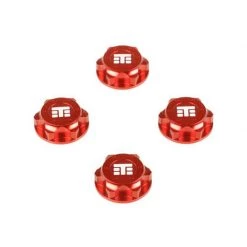 TEKNO RC LLC Wheel Nuts, 17mm (4) for Parts