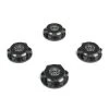 TEKNO RC LLC Wheel Nuts 17mm M12x1.0 RC Logo Serrated (4) for Parts -Tekno RC Online Shop TKR5116C A0 ZD8C0EMJ