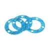 TEKNO RC LLC Differential Seals (3): EB48 for Parts -Tekno RC Online Shop TKR5143 A0 WSNVTTSC
