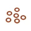 TEKNO RC LLC Differential O-Rings (6) for Parts -Tekno RC Online Shop TKR5144 A0 9BWDOCQV