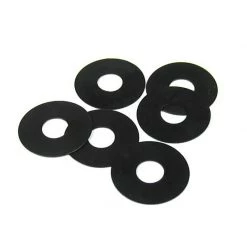 TEKNO RC LLC Differential Shims 6x17x.3mm (6) for Parts
