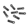 TEKNO RC LLC Rod Ends-Hard, 6.8mm (8): EB/NB/ET/NT48 for Parts -Tekno RC Online Shop TKR5187B A0 K0I8SVSB