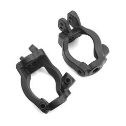 TEKNO RC LLC Spindle Carriers, Trailing, 15 Degree, Left and Right for Parts