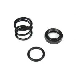 TEKNO RC LLC Servo Saver Nut and Spring: EB48 for Parts