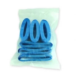 TEKNO RC LLC Air Filter Foams, Inner/Outer, Pre-Oiled (3): NB48/NT48 for Parts