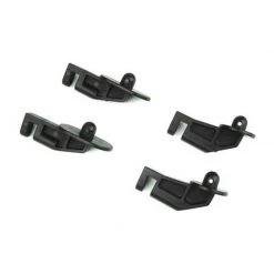 TEKNO RC LLC Body Mount Set: ET/NT48 for Parts