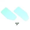 TEKNO RC LLC Rear Arm Mud Guards: ET48/NT48 for Parts -Tekno RC Online Shop TKR5433 A0 TMFNBBKX