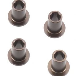 TEKNO RC LLC Arm Bushing Aluminum SCT410 (4) for Parts