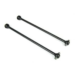 TEKNO RC LLC Driveshafts Front/Rear Hardened Steel (2): SCT410 for Parts