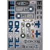 TEKNO RC LLC Decal Sheet: MT410 for Parts -Tekno RC Online Shop TKR5618 A0 KMQ7WRHJ