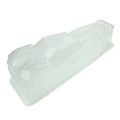TEKNO RC LLC 1/8 Clear Body with Mask: ET48 for Bodies