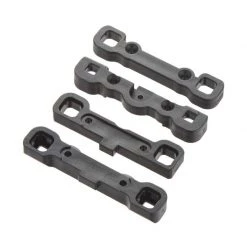 TEKNO RC LLC V2 Adjustable Hinge Pin Brace Set: SCT410, EB48SL for Parts