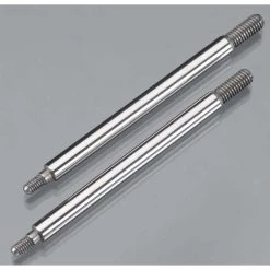 TEKNO RC LLC Shock Shaft Front Steel EB48 SCT410 (2) for Parts