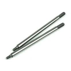 TEKNO RC LLC Shock Shafts Rear Steel, 122mm (2): EB48 for Parts