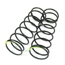 TEKNO RC LLC Front Shock Spring Set, 1.5 x 8.0T, 70mm for Parts
