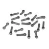TEKNO RC LLC Rod End Set turnbuckles sway bar steering: EB410.2 for Parts -Tekno RC Online Shop TKR6253B A0 2ANLP9PD