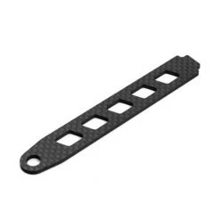 TEKNO RC LLC Battery Strap, Carbon Fiber: EB410 for Parts