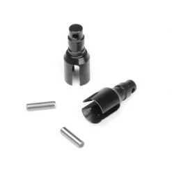 TEKNO RC LLC Differential Outdrives (F, R, C, HD): EB410 ET410 for Parts