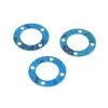 TEKNO RC LLC Differential Seals (3): EB410 for Parts -Tekno RC Online Shop TKR6515 A0 ZRHKE281