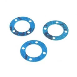 TEKNO RC LLC Differential Seals (3): EB410 for Parts