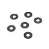TEKNO RC LLC Differential Shims 5x14mm Hardened (6): EB410 for Parts