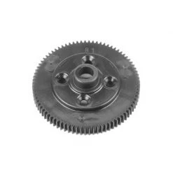 TEKNO RC LLC Spur Gear 81t 48pitch black: EB410.2 for Parts